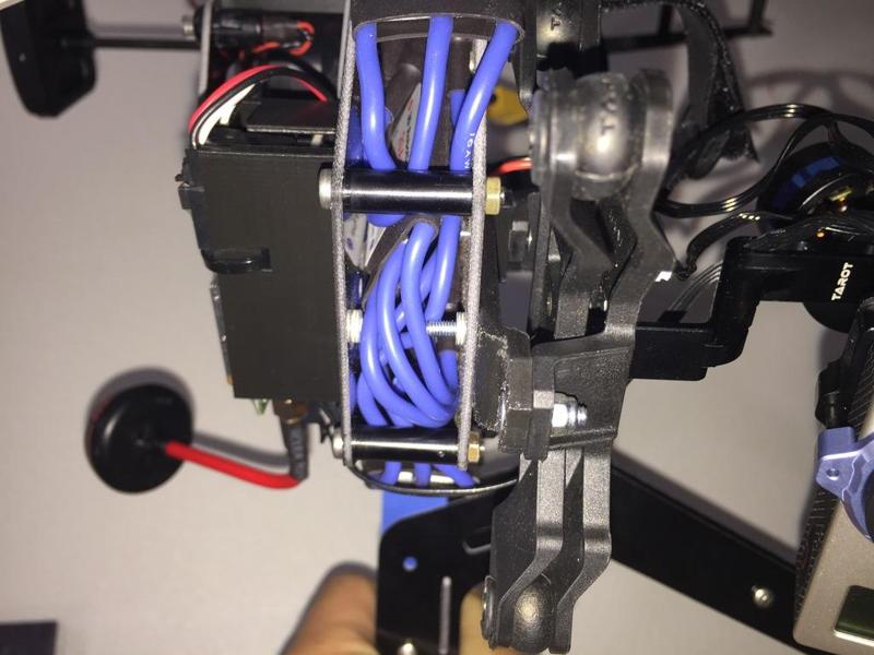 3DR Y6 Tarot Adaptor