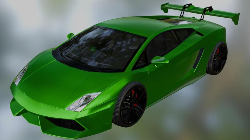 Lamborghini Gallardo