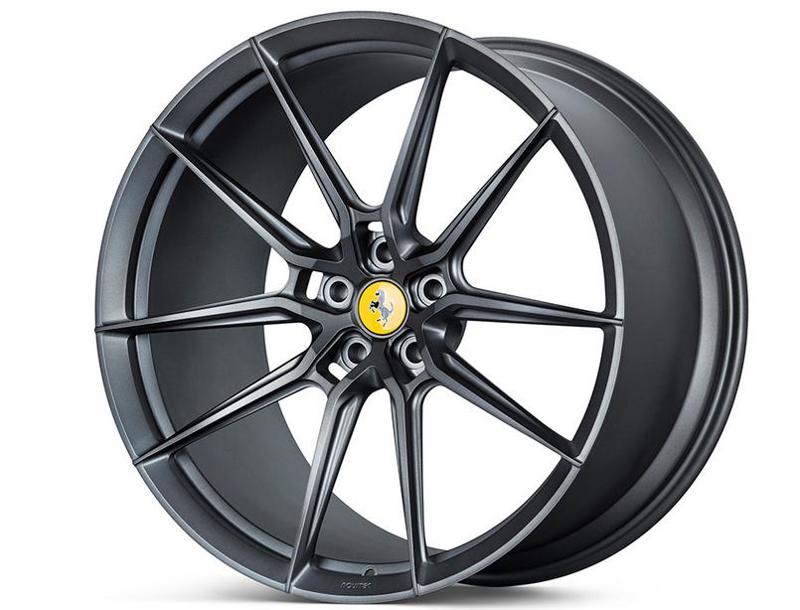 Novitec x Vossen NF9