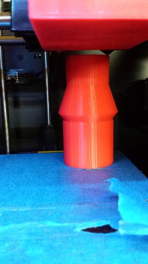 Dyson DC08 Round / Angled Crevice Tool