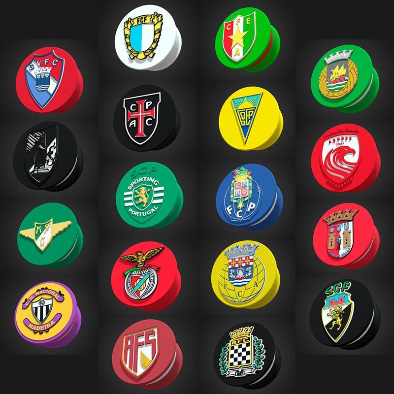 Primeira Liga Portugal Grinder Grinder Pack 24/25