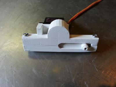 Linear, MG90S Micro servo