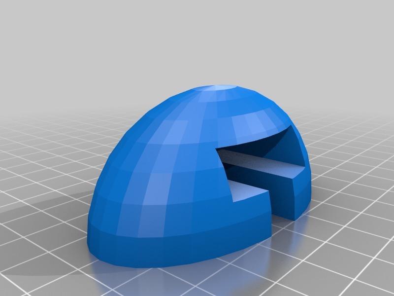 UP01 Opzetstuk (zelf te bewerken!)