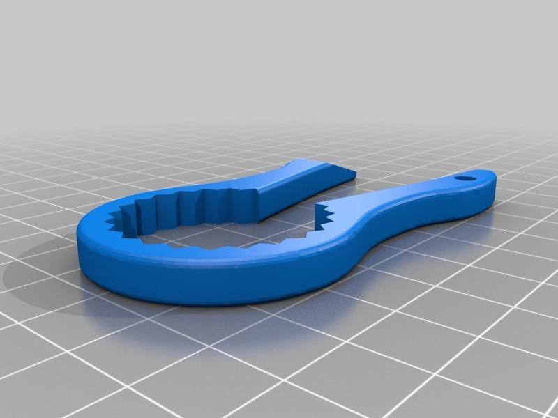 Bottle/Soda/Sauce Cap Opener