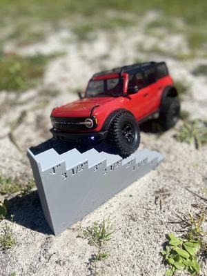 1/18 And 1/24 RC Articulation Test