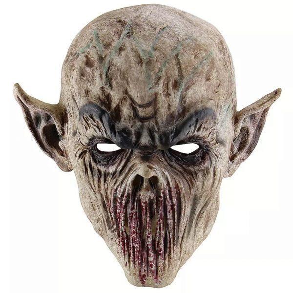 Halloween Mask Vampire Vamp Monster Mask Costplay Dracula