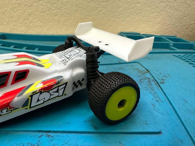 Losi Micro Spoiler #3