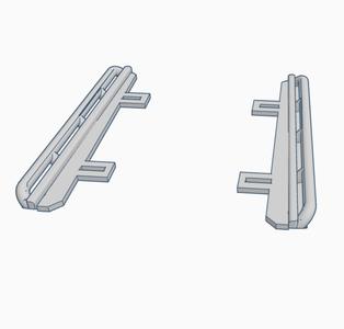 Custom rock slider fot mn128 v3