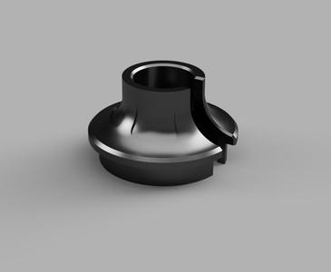 ABSIMA spring plate damper AB30-ZJ03 / RC CAR