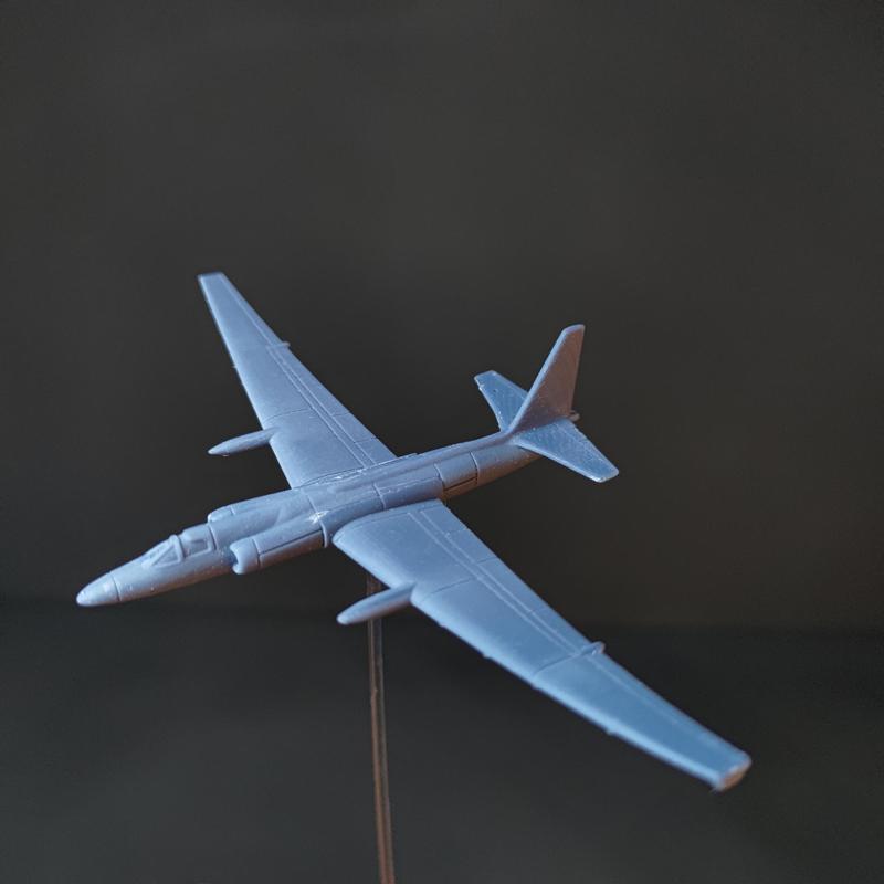 Lockheed U-2 - Dragon Lady (US, Cold War, 1950-70s)