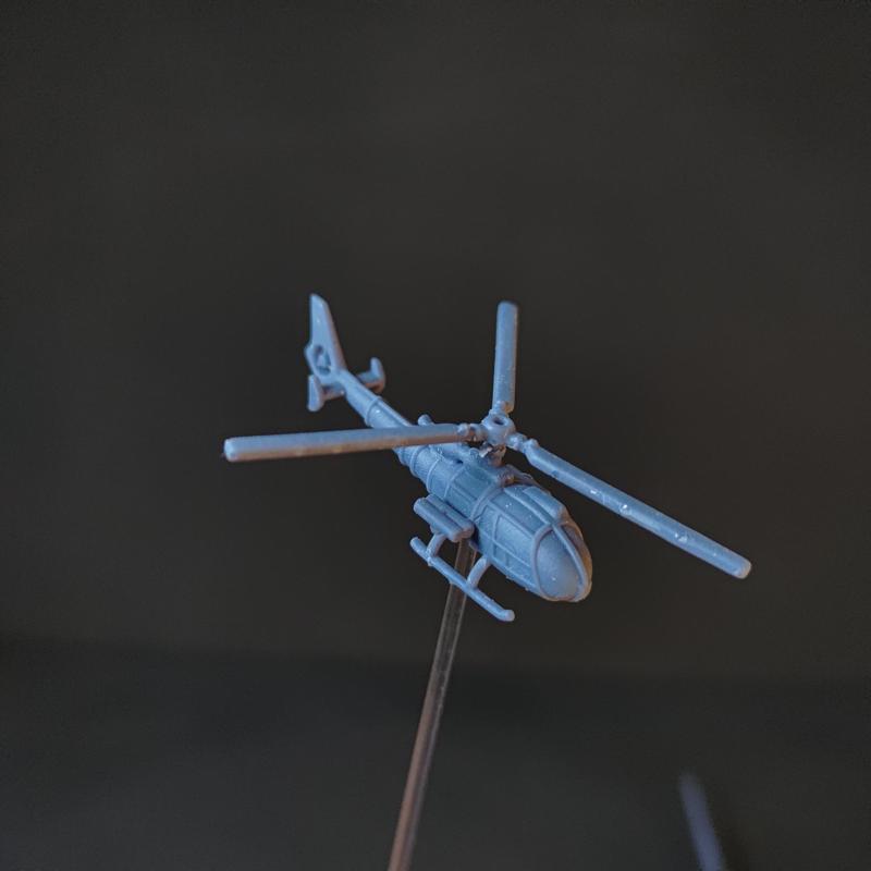 Aérospatiale Gazelle (France, Cold War, 1950-70s)