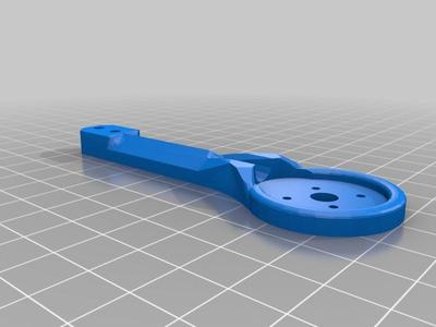 MHQ Hovership - custom parts