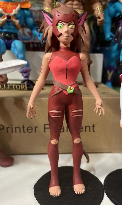 Catra (SHE-RA AND THE PRINCESSES OF POWER)