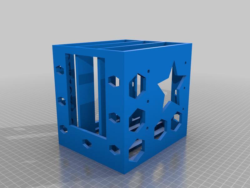 Blackvue battery pack mount 3x