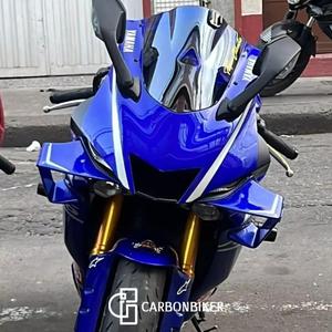 Winglet for Yamaha R6 Mod 2017 to 2022
