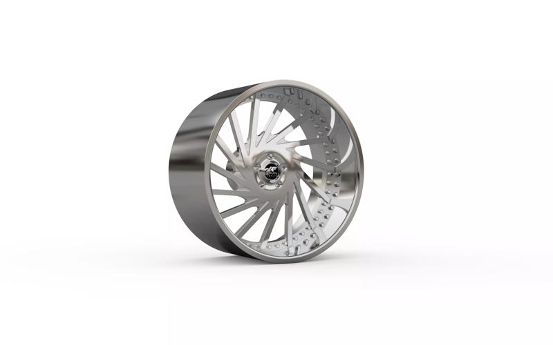 AMANI FORGED ALDO WHEEL