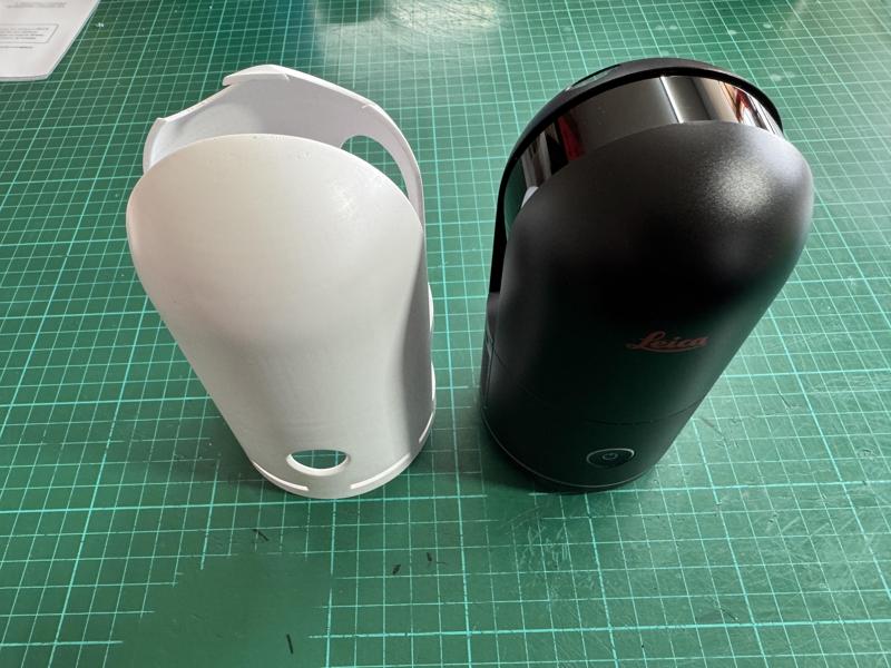 Cover LEICA BLK360 G2