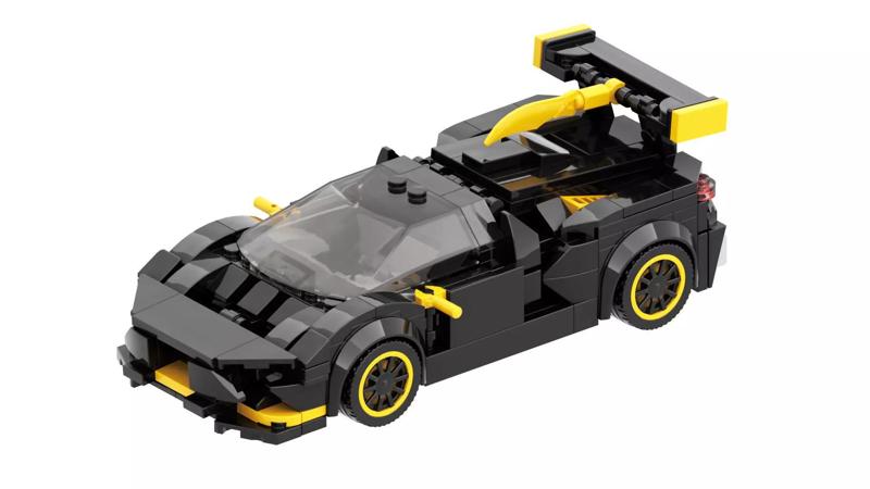 MocBricks3D - Lambo Huracan