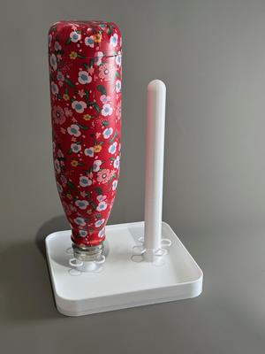 Compact Gourd Drainer