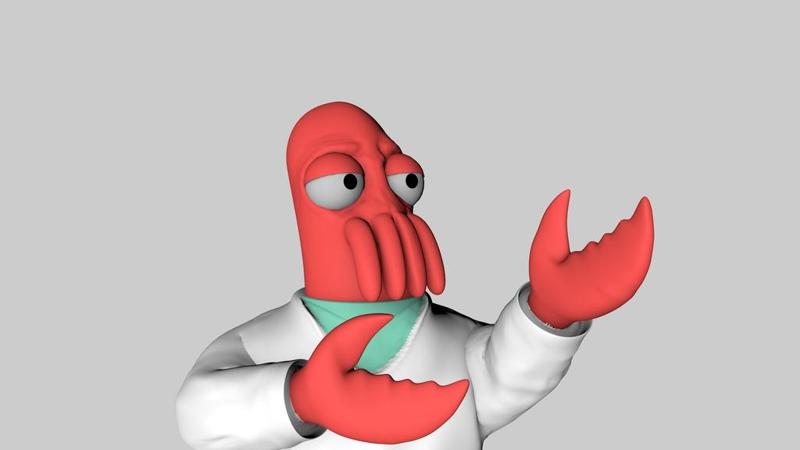 DR. Zoidberg