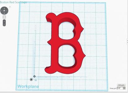Boston Red Sox Logo