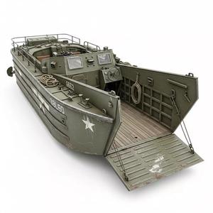 Amphibious Landing Craft