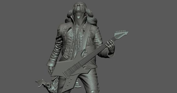 Eddie Munson Stranger Things