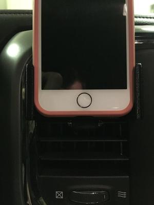 iPhone 6 or 7 vent mount