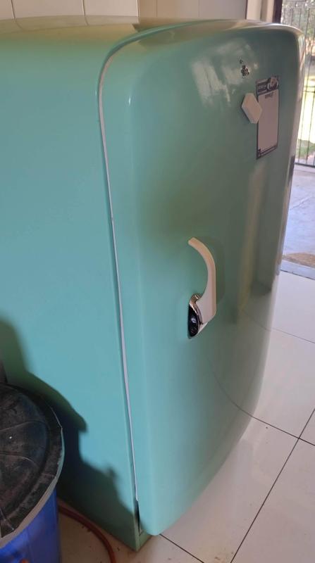 G.E.C GEC Antique Fridge door handle