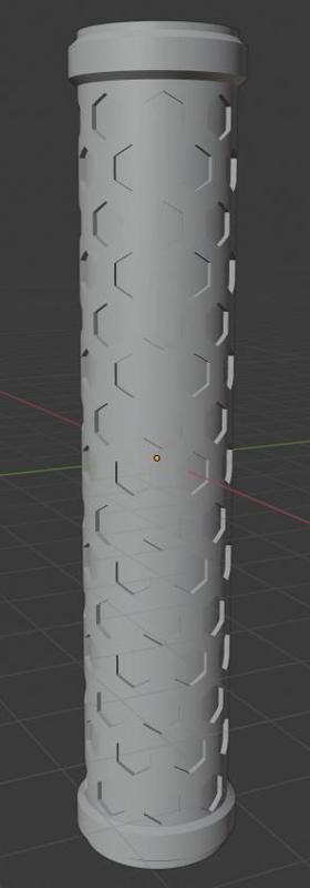 Fahrradgriff / Bike grip