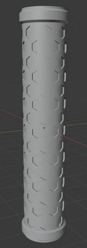 Fahrradgriff / Bike grip