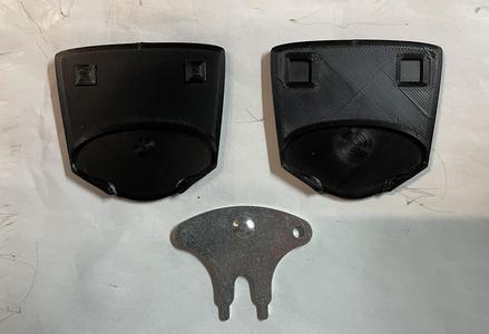 Golf Shoe cleat Tool holder