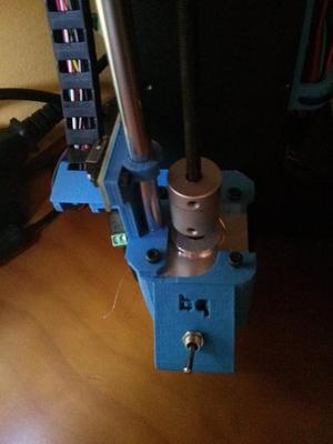 Switch support, soporte para Interruptor.