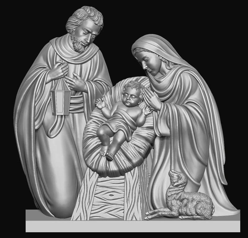 Holy Family Relief