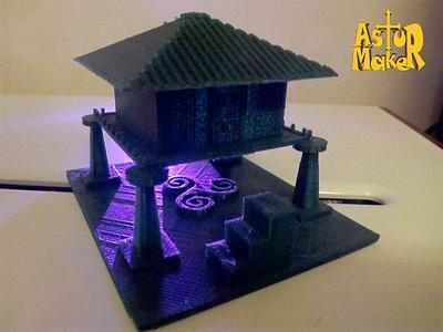 HORREO ASTUR (Asturias)