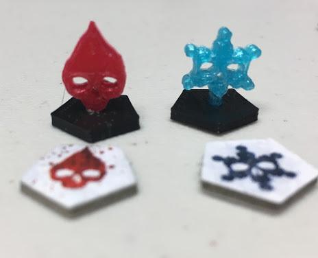 Dead of Winter - Tokens