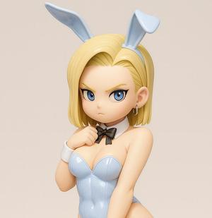 android 18 bunny