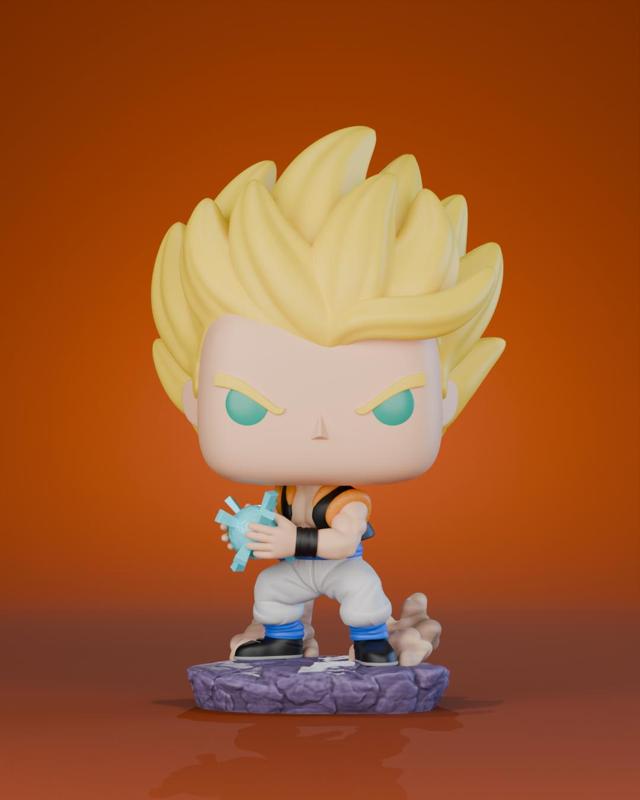 Gogeta - Dragon Ball