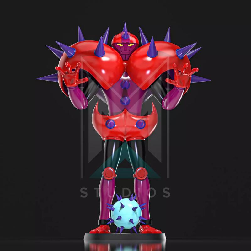 Balanger M2 Mazinger Z