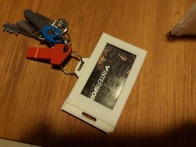 Card and badge protector