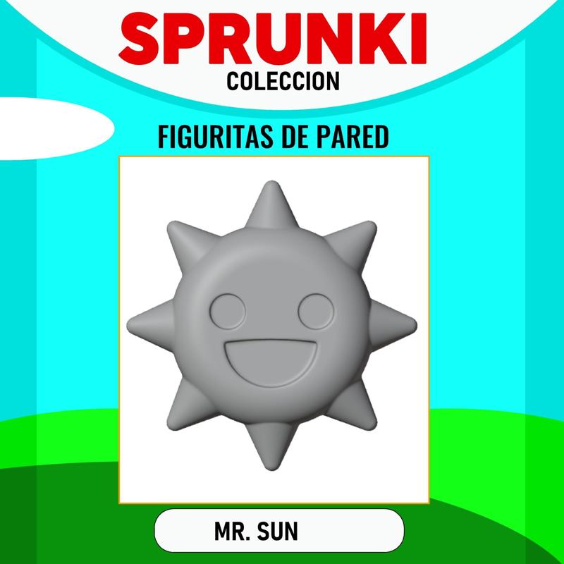 INCREDIBOX SPRUNKI / Mr.Sun