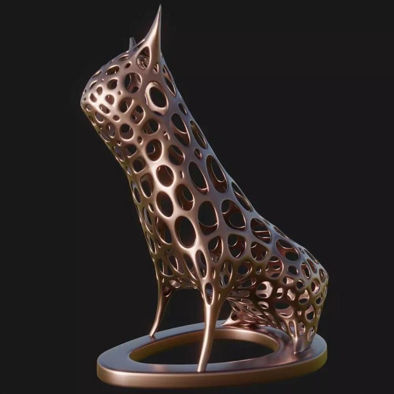 Animal Decor 3d Print Model