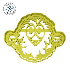 Pollito Pío - La Granja De Zenón - Cookie Cutter - Fondant - Polymer Clay