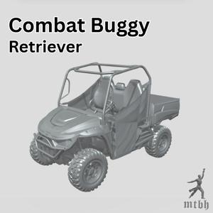 Retriever Utility Terrain Vehicle Buggy