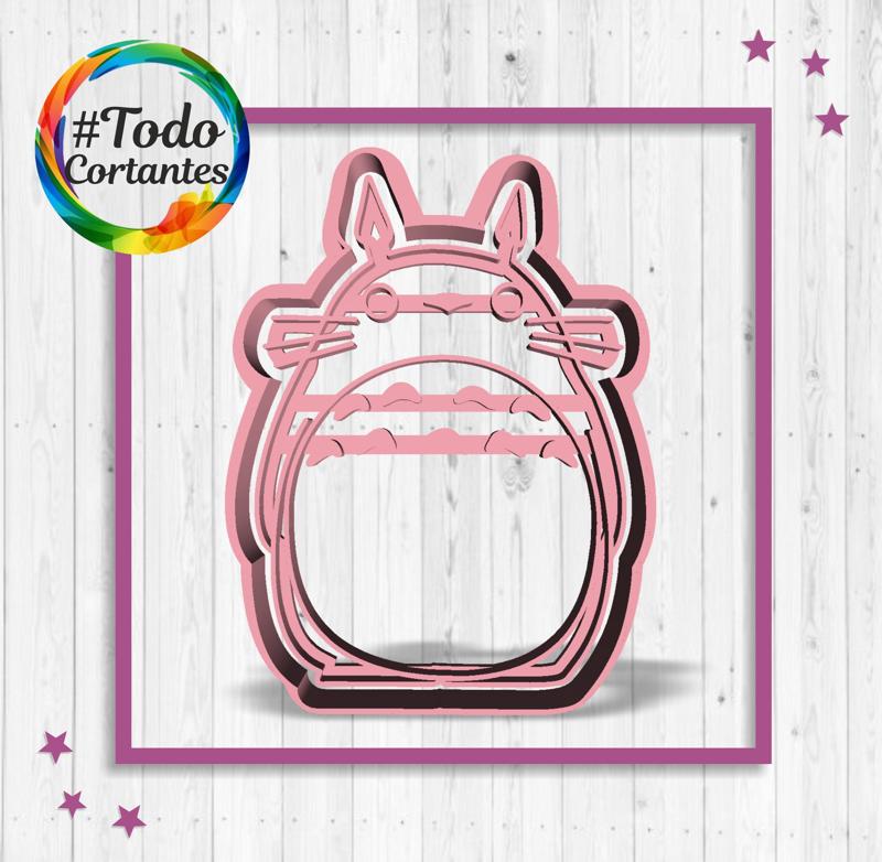 Totoro Cutter