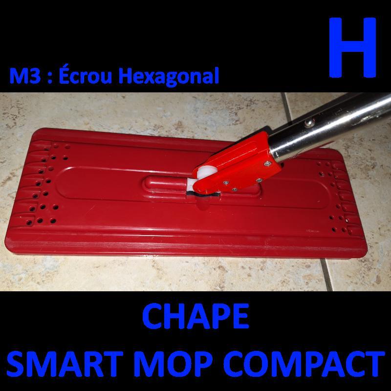 Screed Smart Mop Compact Model H