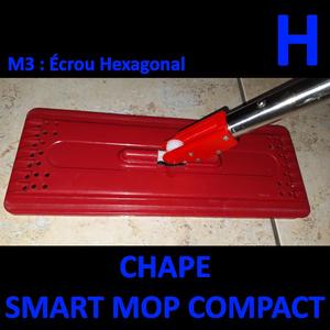 Screed Smart Mop Compact Model H