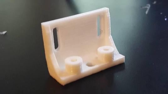 geeetech 3d touch auto leveling sensor adjustable mount