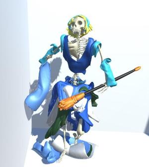 HALLOWEEN SERIES CONSTRUCTION CINDERELLA SERIES