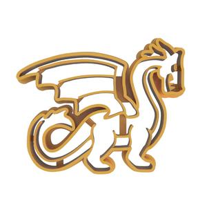 Dragon Cookie Cutter